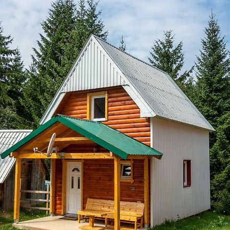 Small Montenegro Žabljak 外观 照片