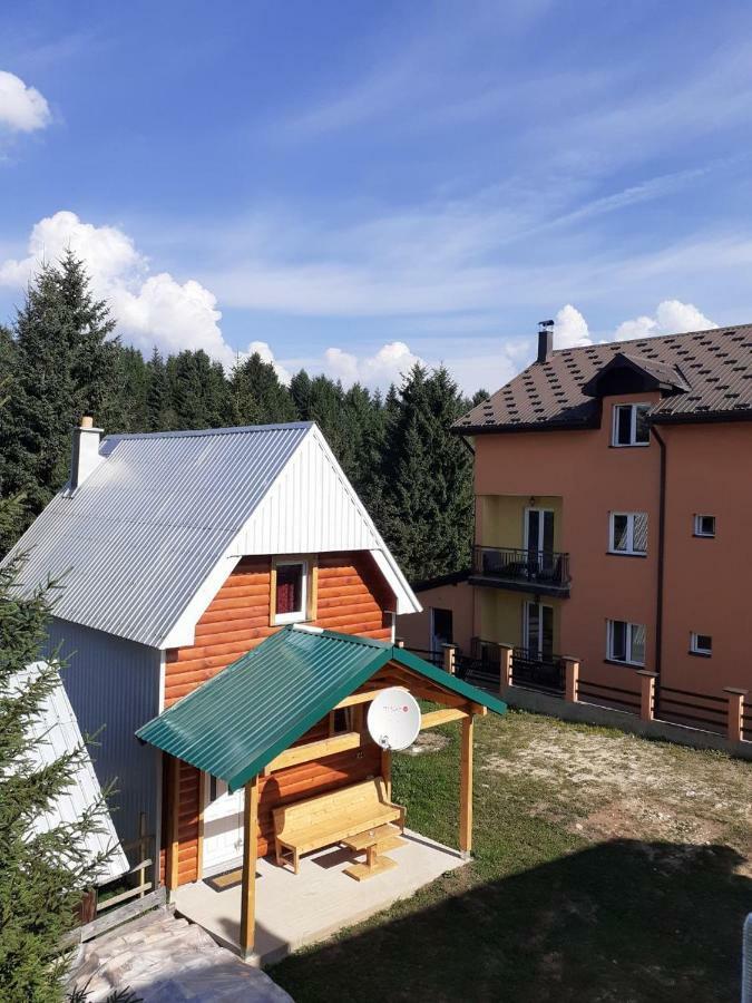 Small Montenegro Žabljak 外观 照片