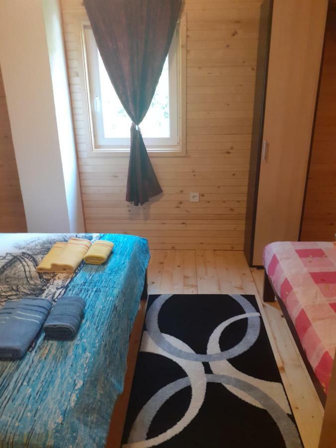 Small Montenegro Žabljak 外观 照片