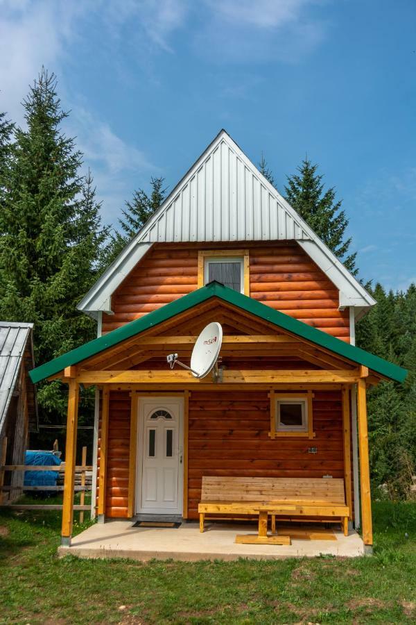 Small Montenegro Žabljak 外观 照片