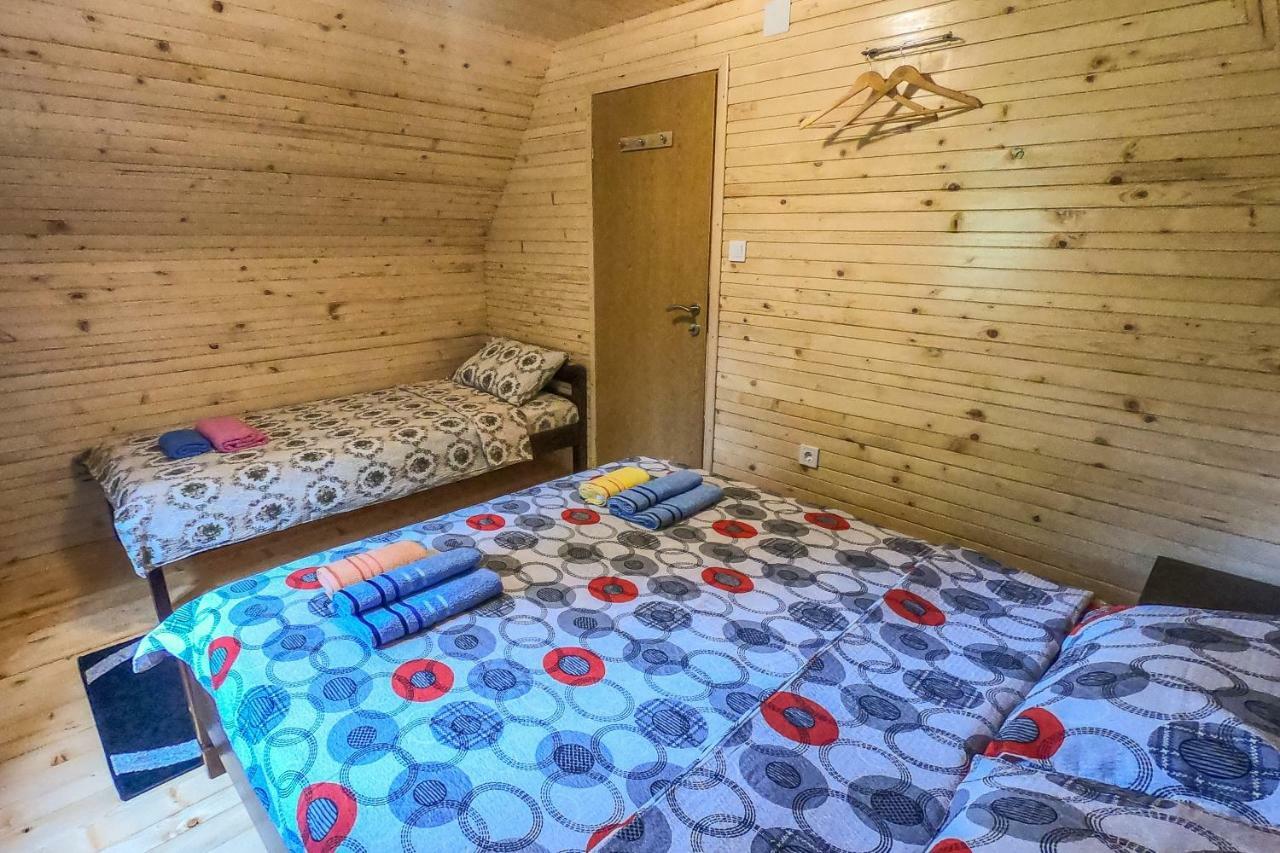 Small Montenegro Žabljak 外观 照片