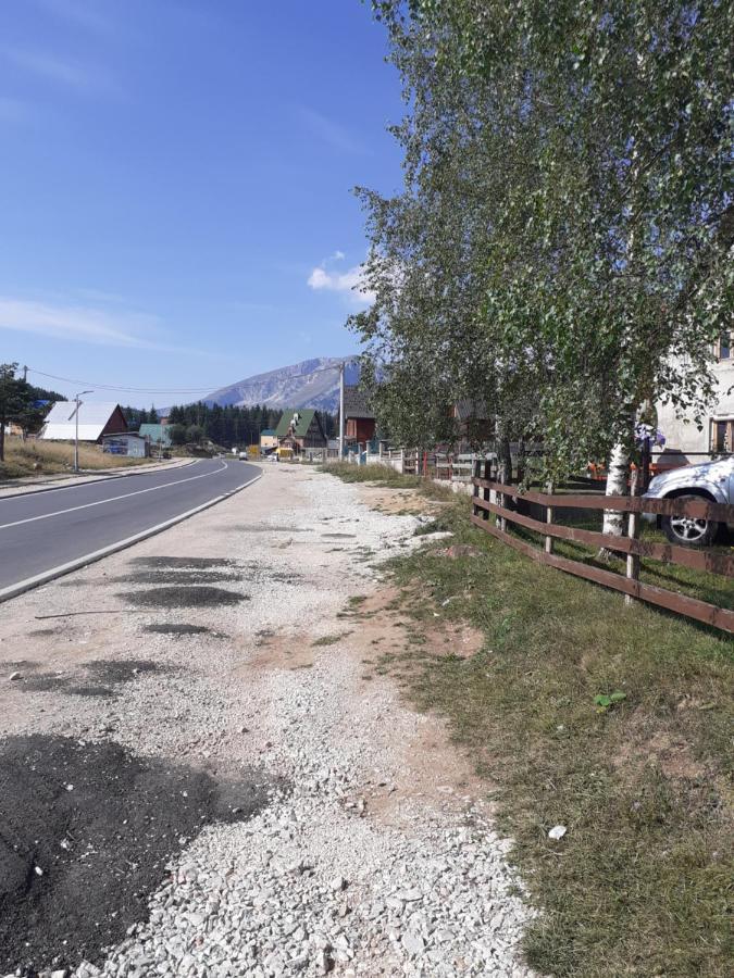 Small Montenegro Žabljak 外观 照片